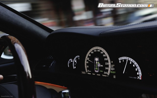 Mercedes S400 BlueHYBRID Widescreen Picture #4 Mercedes S400 BlueHYBRID Widescreen Picture #4